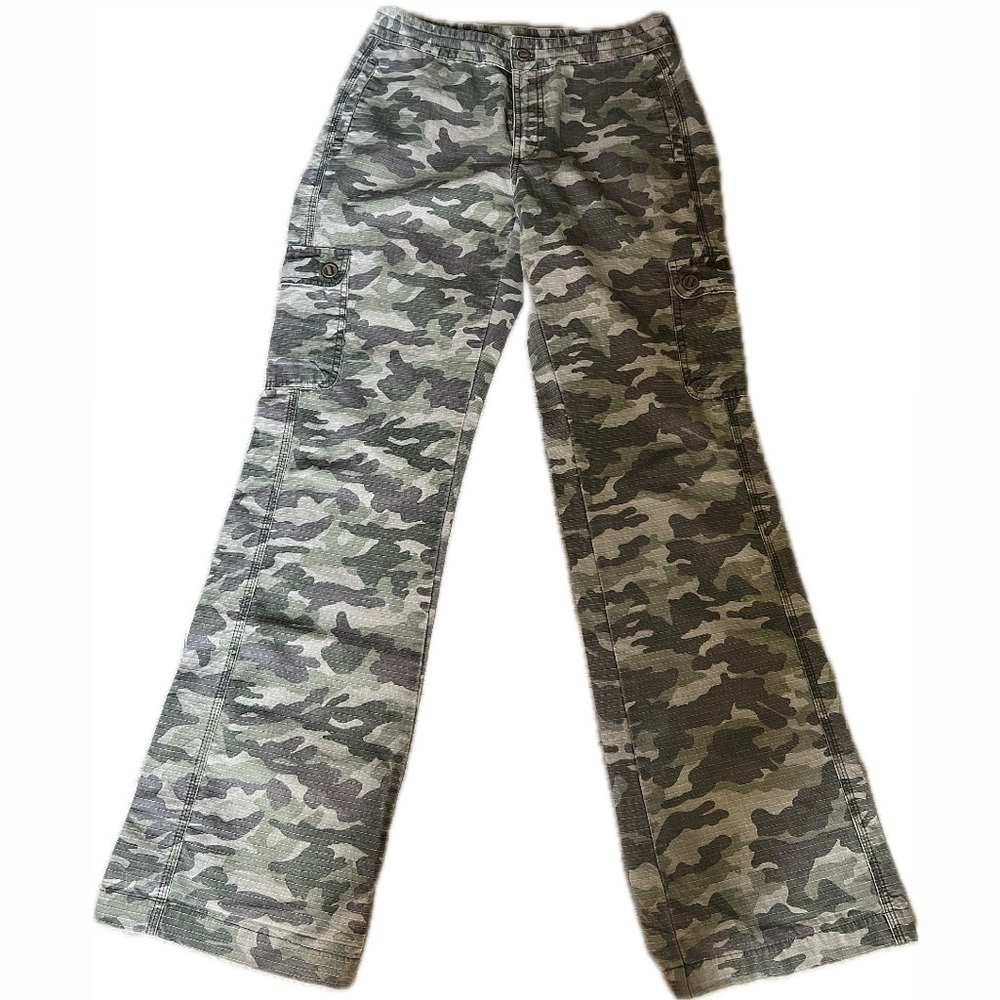 GANDER MTN CAMO PANTS